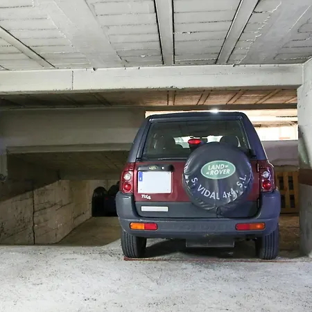 Apartamento Castrelos Park / Parking *