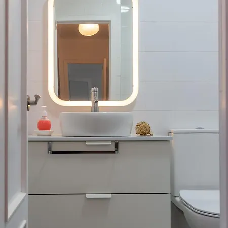 Apartamento Castrelos Park / Parking Vigo