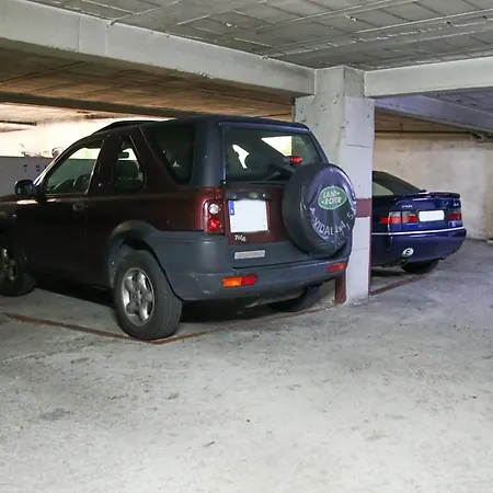 Apartamento Castrelos Park / Parking *