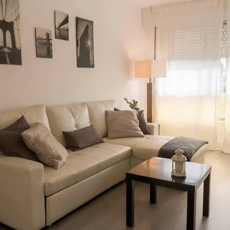 Castrelos Park / Parking Apartamento Vigo